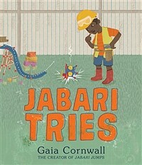 Jabari Tries (Hardcover)