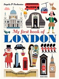 My First Book of London (Hardcover)