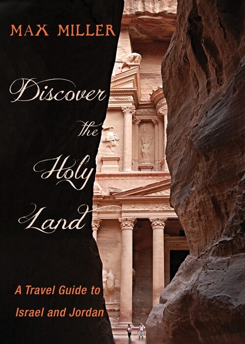 Discover the Holy Land (Paperback)