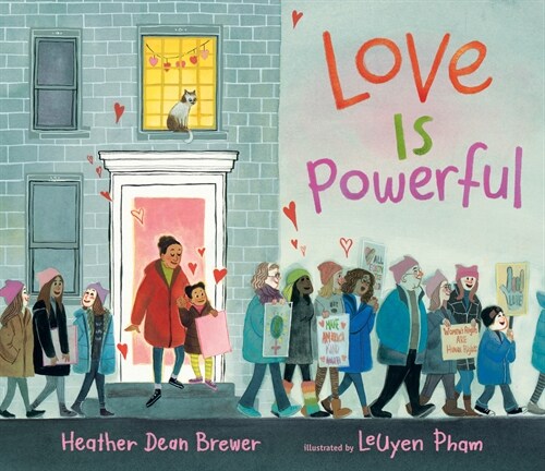 Love Is Powerful (Hardcover)