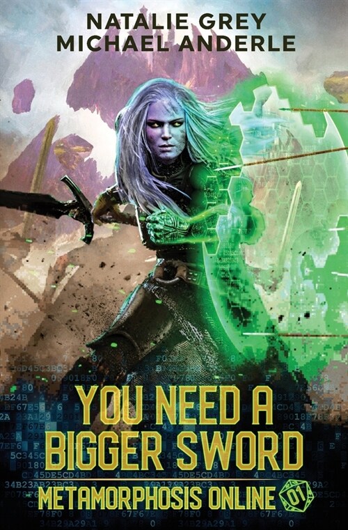 You Need A Bigger Sword: A Gamelit Fantasy RPG Novel (Paperback)