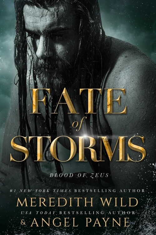 Fate of Storms: Blood of Zeus: Book Three (Paperback)