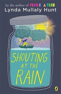 Shouting at the Rain (Paperback)