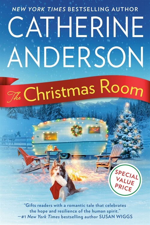 The Christmas Room (Paperback)