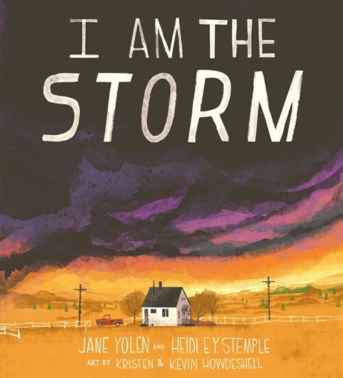 I Am the Storm (Hardcover)