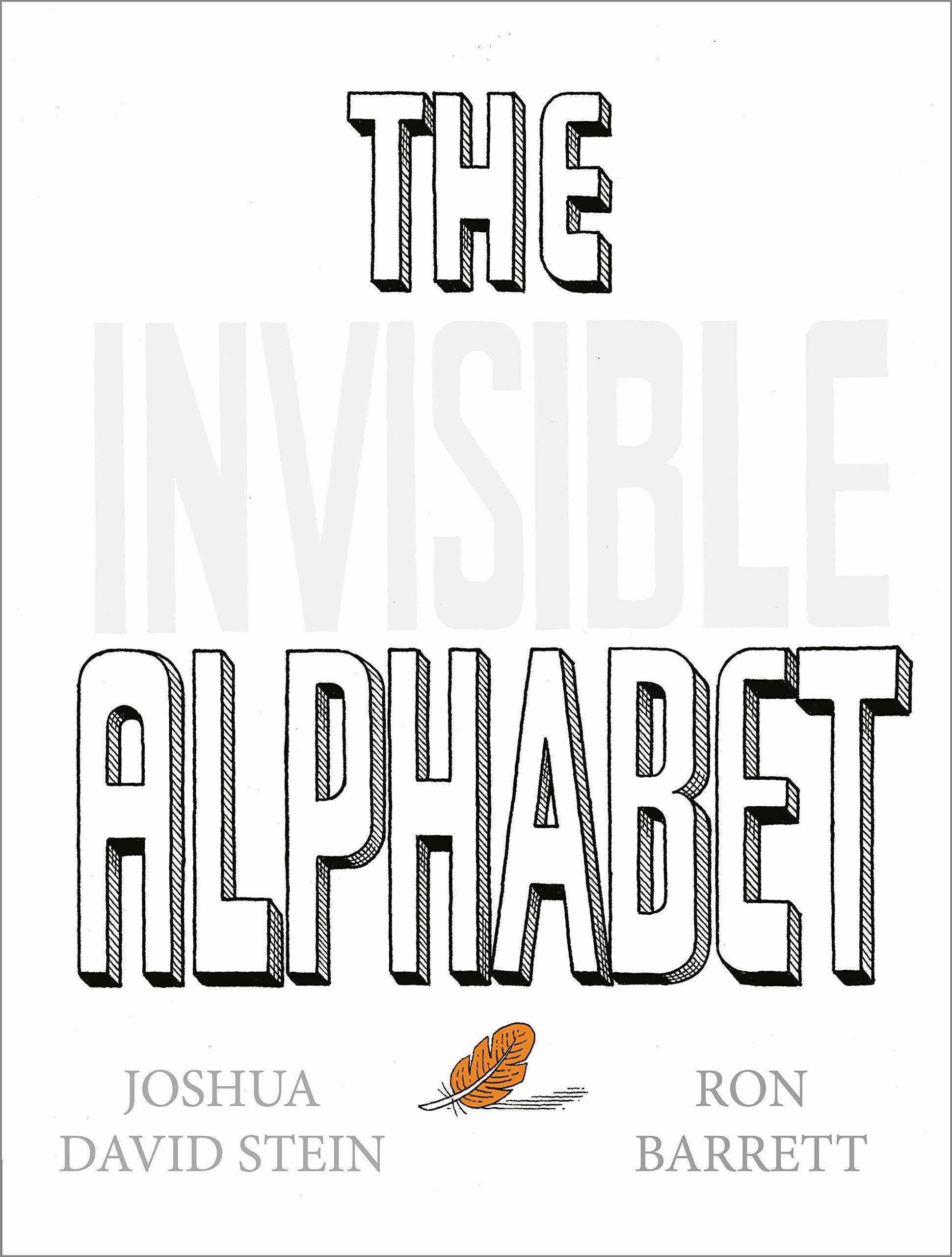 The Invisible Alphabet (Hardcover)