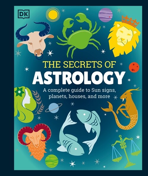 The Secrets of Astrology (Hardcover)