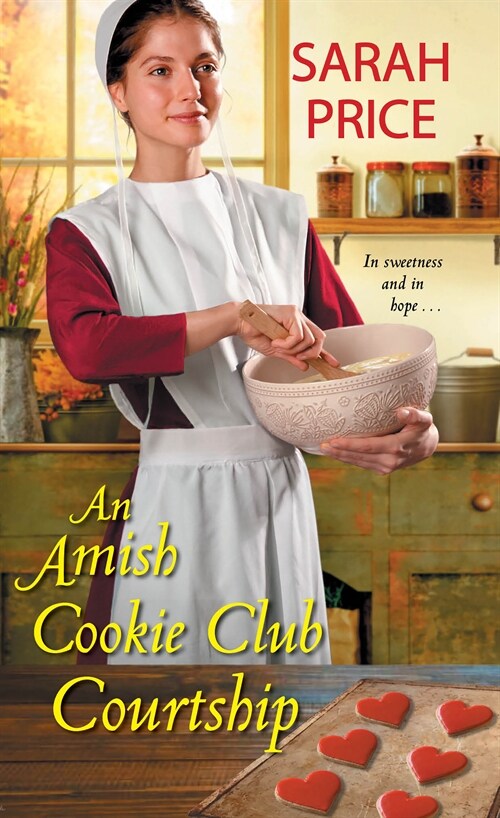 An Amish Cookie Club Courtship (Mass Market Paperback)