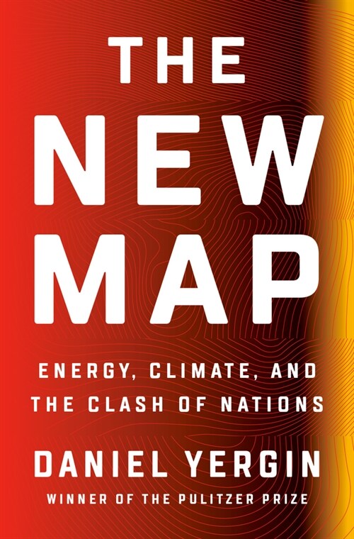 [중고] The New Map: Energy, Climate, and the Clash of Nations (Hardcover)