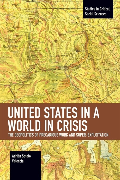 United States in a World in Crisis: The Geopolitics of Precarious Work and Super-Exploitation (Paperback)