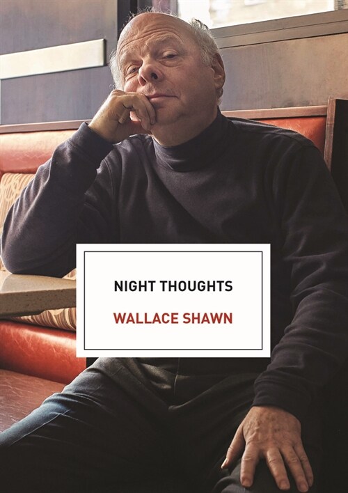 Night Thoughts: An Essay (Paperback)