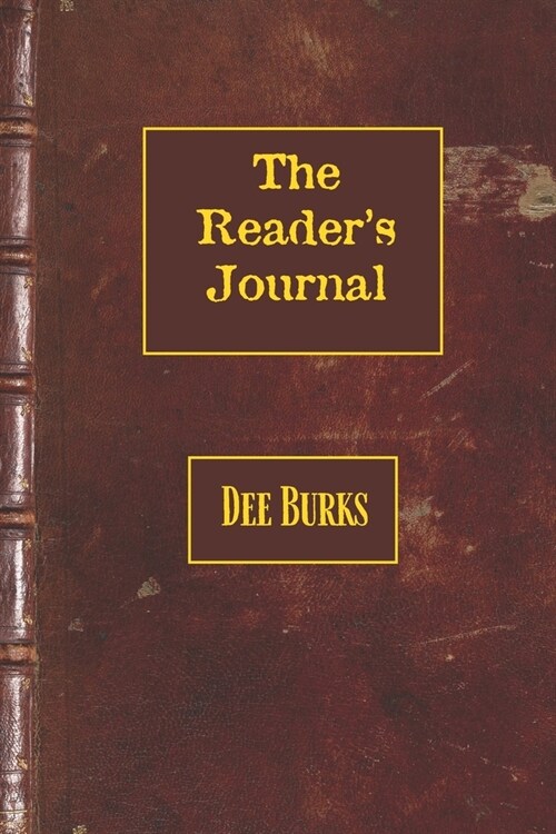 The Readers Journal: A Record of Daily Book Discovery (Paperback)