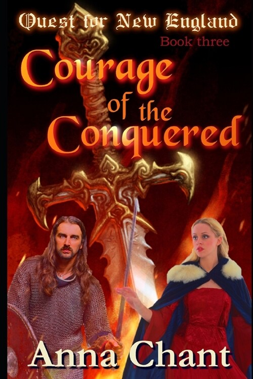 Courage of the Conquered (Paperback)