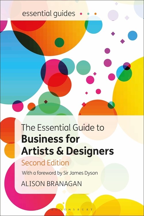 The Essential Guide to Business for Artists and Designers (Paperback)