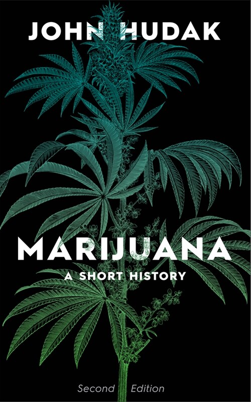 Marijuana: A Short History (Paperback)