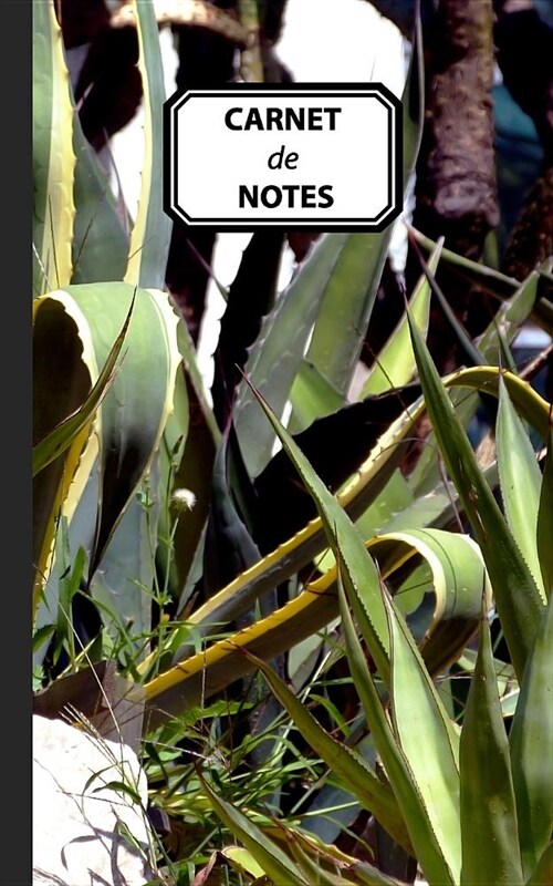 Carnet de Notes: Journal personnel, prise de notes, original & pratique de 110 pages lign?s avec une couverture photo (Paperback)