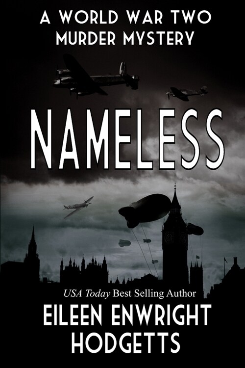 Nameless a Toby Whitby Mystery (Paperback)