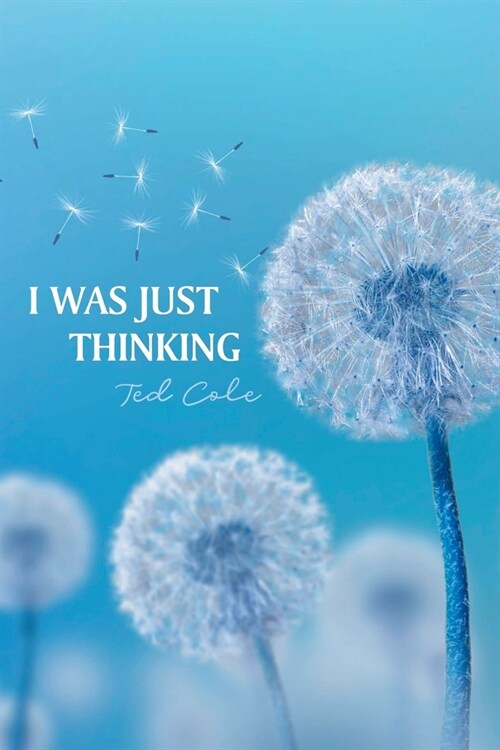 I Was Just Thinking (Paperback)