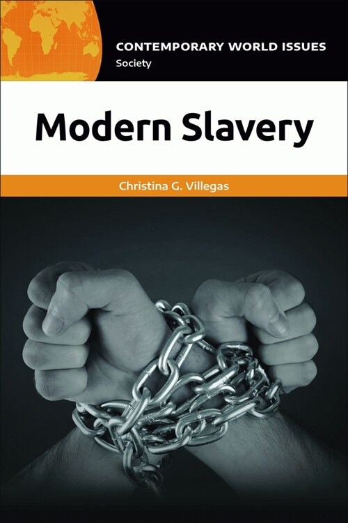 Modern Slavery: A Reference Handbook (Hardcover)