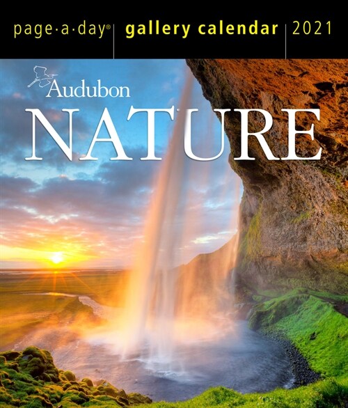 Audubon Nature Page-A-Day(r) Gallery Calendar 2021 (Daily)
