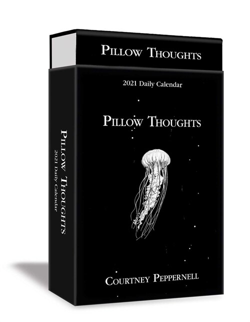 Pillow Thoughts 2021 Deluxe Day-To-Day Calendar (Daily)