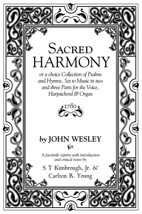 Sacred Harmony (Paperback)