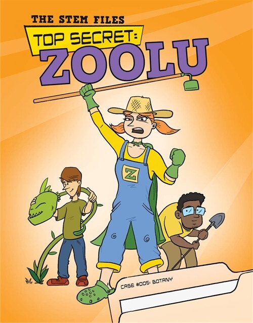 Top Secret: Zoolu (Paperback)