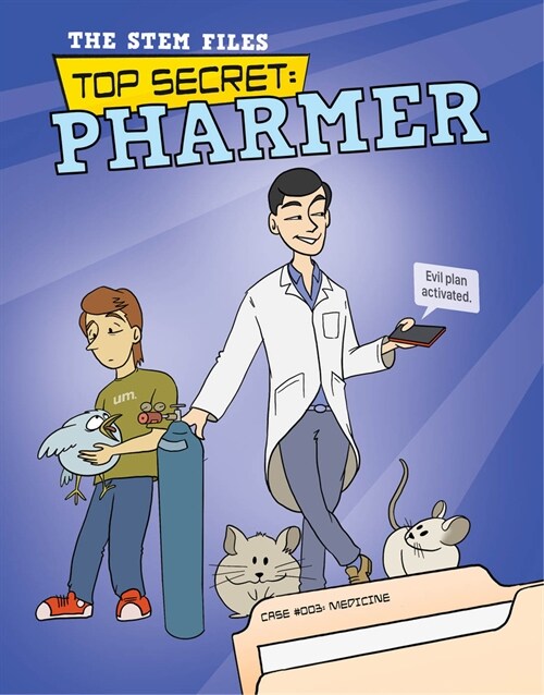 Top Secret: Pharmer (Paperback)