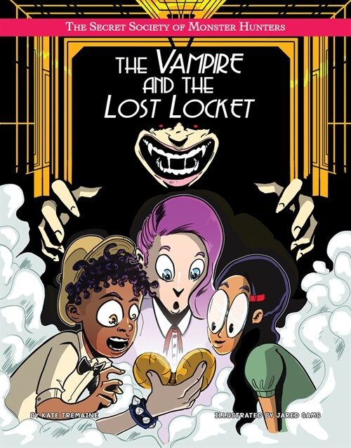 The Vampire and the Lost Locket (Paperback)