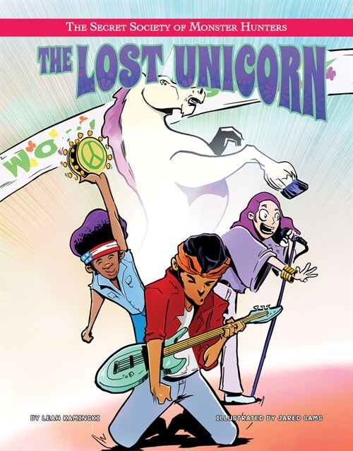 The Lost Unicorn (Paperback)