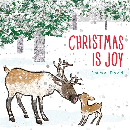 Christmas Is Joy (Hardcover)