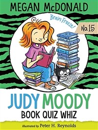 Judy Moody, Book Quiz Whiz (Paperback)