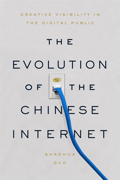 The Evolution of the Chinese Internet: Creative Visibility in the Digital Public (Hardcover)