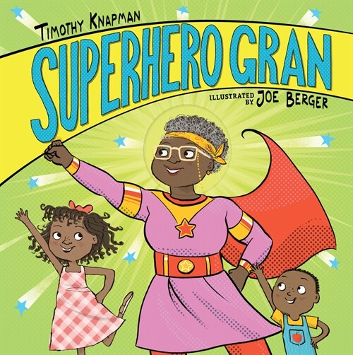 Superhero Gran (Hardcover)