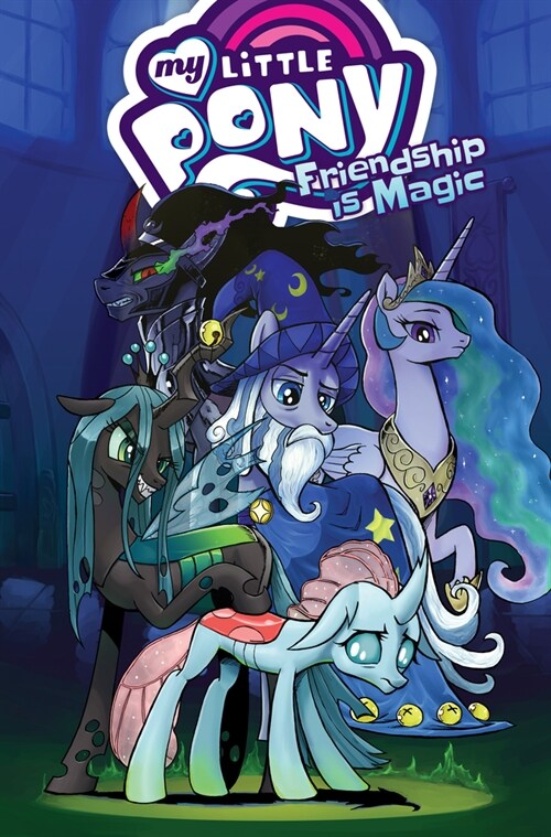 My Little Pony: Friendship Is Magic Volume 19 (Paperback)