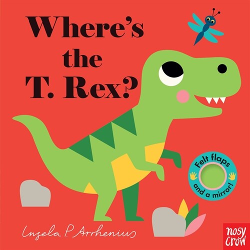 Wheres the T. Rex? (Board Books)