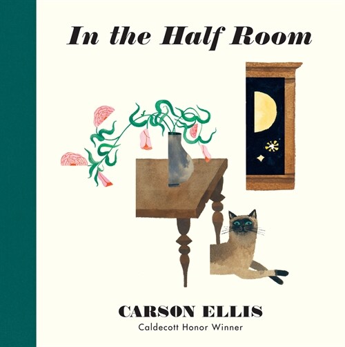 [중고] In the Half Room (Hardcover)