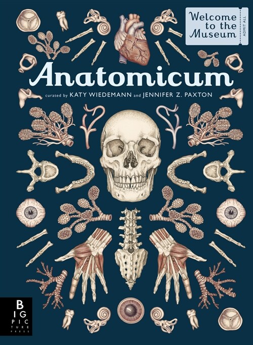 Anatomicum: Welcome to the Museum (Hardcover)