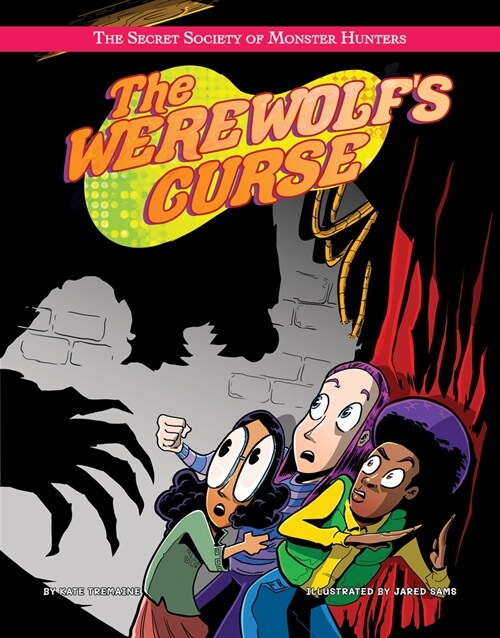 The Werewolfs Curse (Paperback)