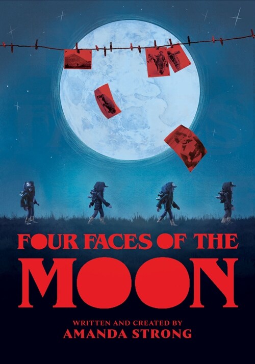 Four Faces of the Moon (Hardcover)