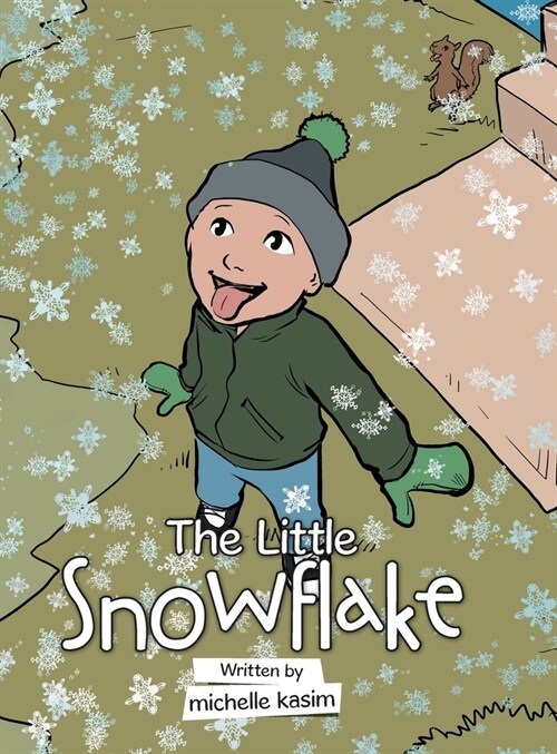 The Little Snowflake (Hardcover)