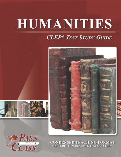 Humanities CLEP Test Study Guide (Paperback)