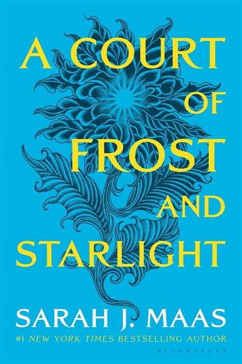 A Court of Frost and Starlight (Paperback)