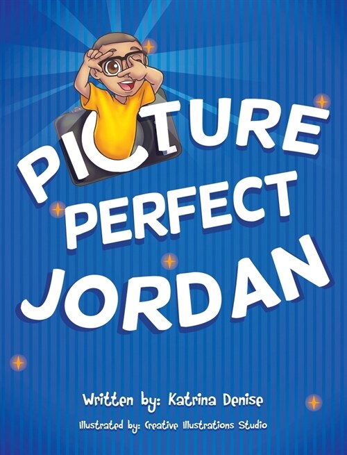 Picture Perfect Jordan (Hardcover)