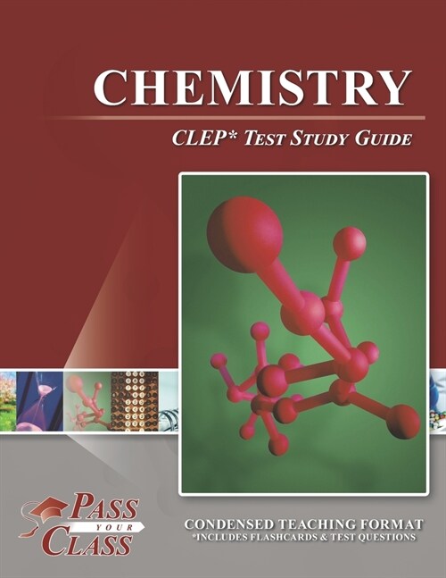 Chemistry CLEP Test Study Guide (Paperback)