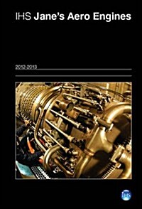 Ihs Janes Aero-Engines 12/13 (Hardcover, 31)