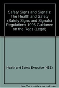 Safety Signs and Signals (Paperback)