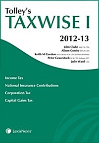 Tolleys Taxwise I (Paperback)