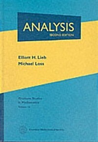 Analysis (Hardcover, 2, UK)