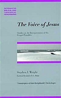 The Voice of Jesus (Paperback)